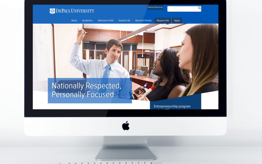 DePaul University in Chicago, IL Website